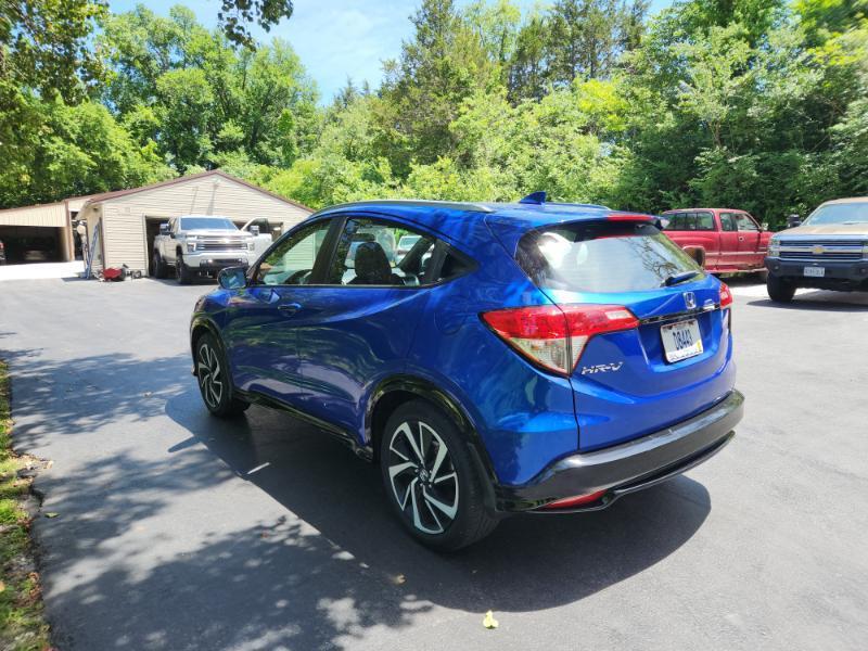 Honda HR-V Sport 2020