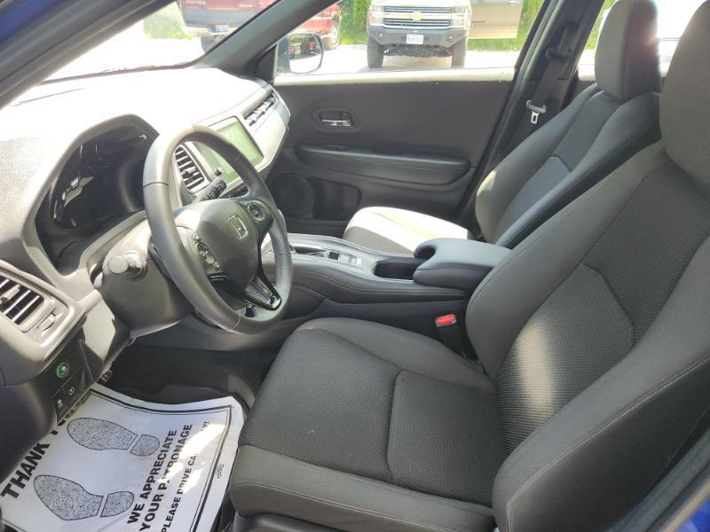 Honda HR-V Sport 2020