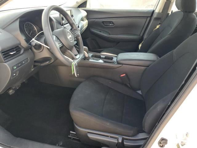 Nissan Sentra S 2024
