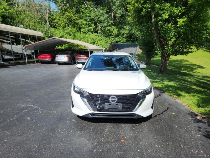 Nissan Sentra S 2024