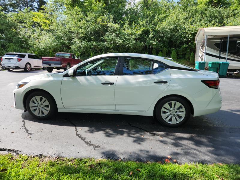 Nissan Sentra S 2024