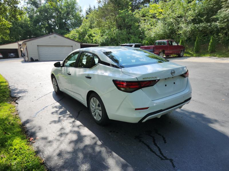 Nissan Sentra S 2024