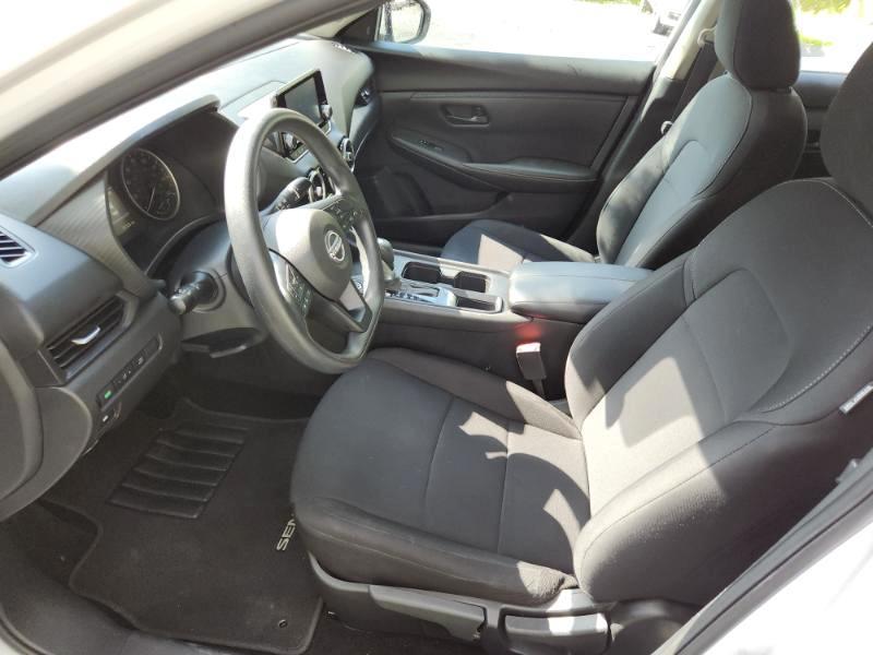 Nissan Sentra S 2024