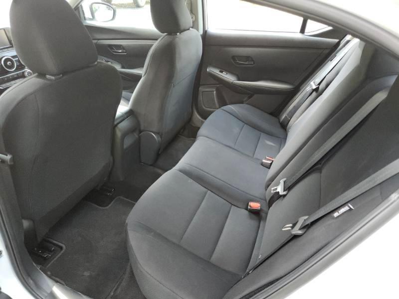 Nissan Sentra S 2024