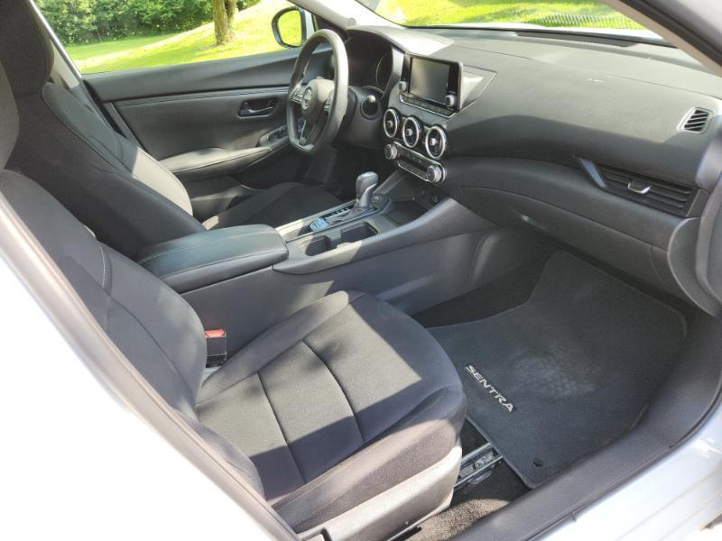 Nissan Sentra S 2024
