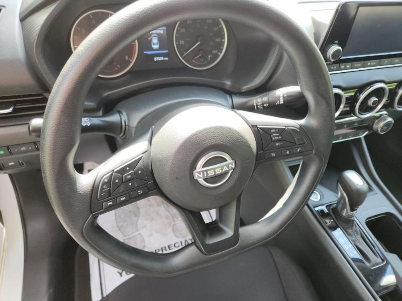 Nissan Sentra S 2024