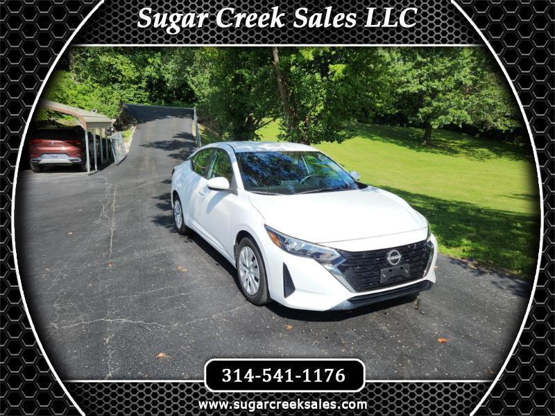 2024 Nissan Sentra S