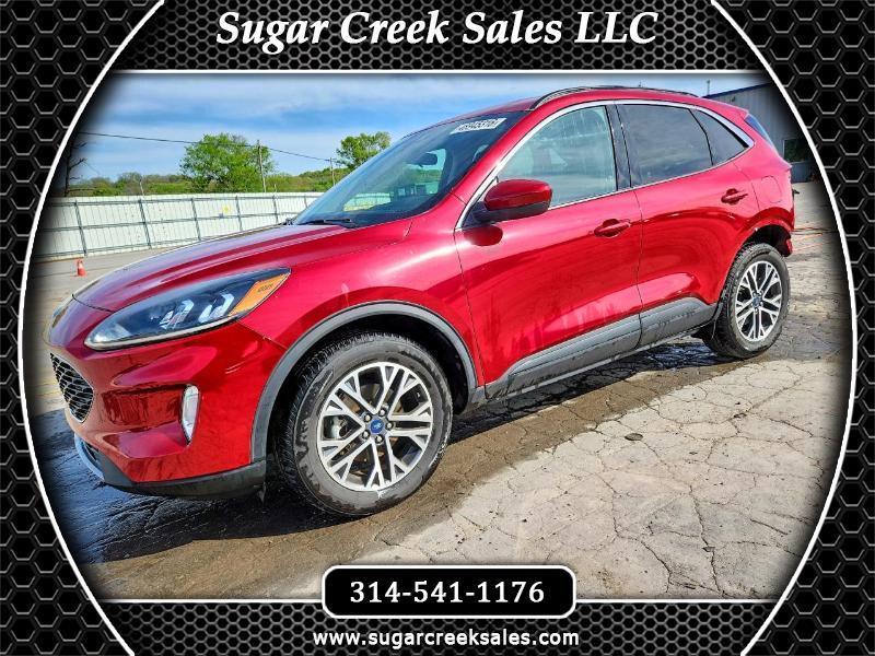 Ford Escape SEL AWD 2020