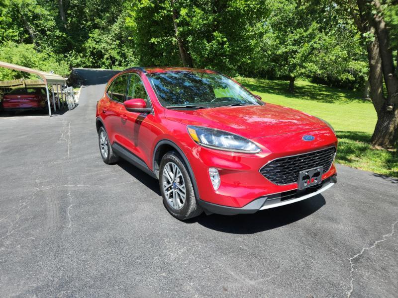 Ford Escape SEL AWD 2020