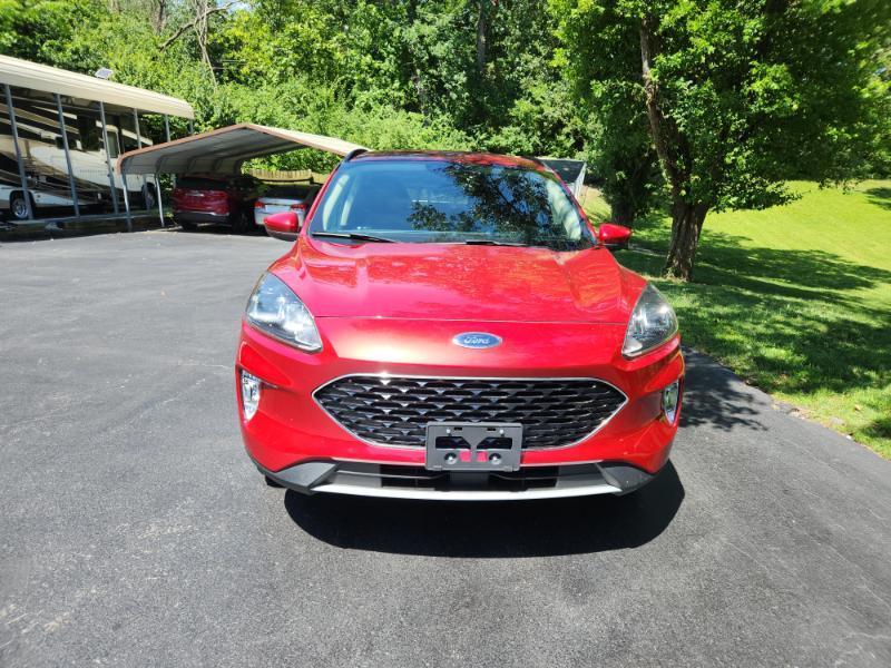 Ford Escape SEL AWD 2020