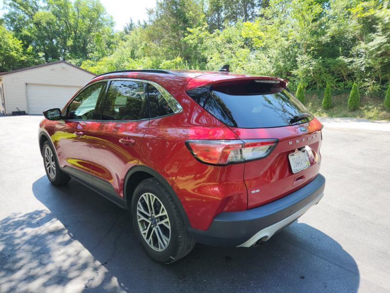 Ford Escape SEL AWD 2020