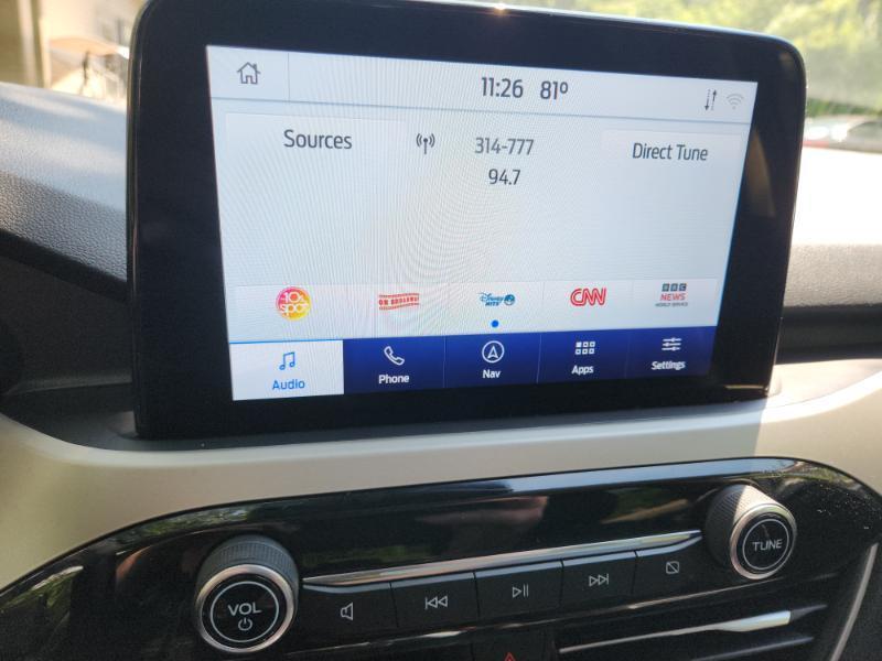 Ford Escape SEL AWD 2020
