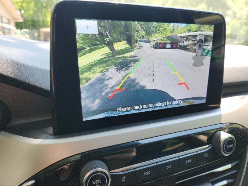 Ford Escape SEL AWD 2020