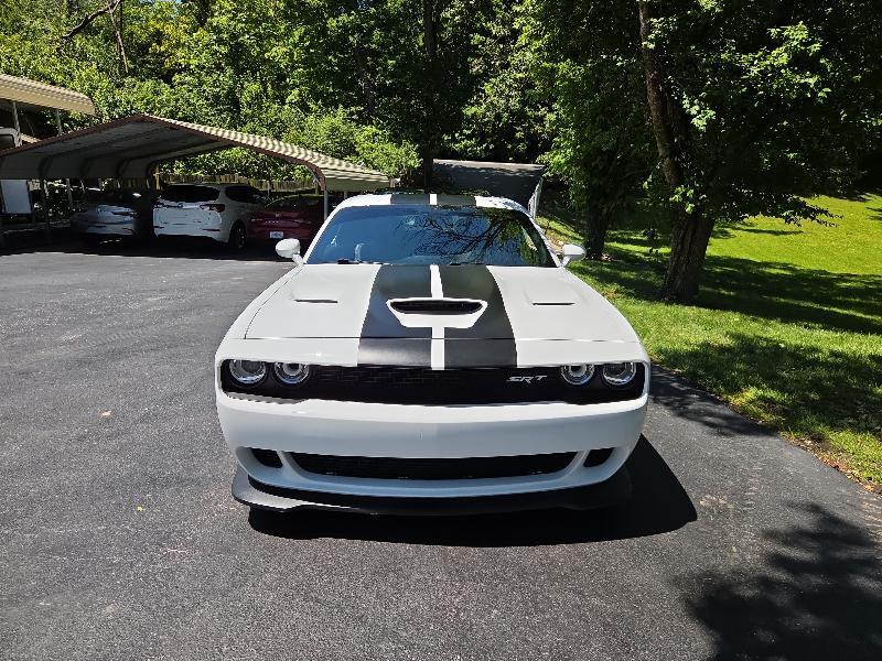 Dodge Challenger SRT Hellcat 2016