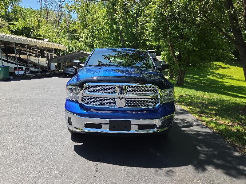 RAM 1500 Big Horn Quad Cab 4WD 2016