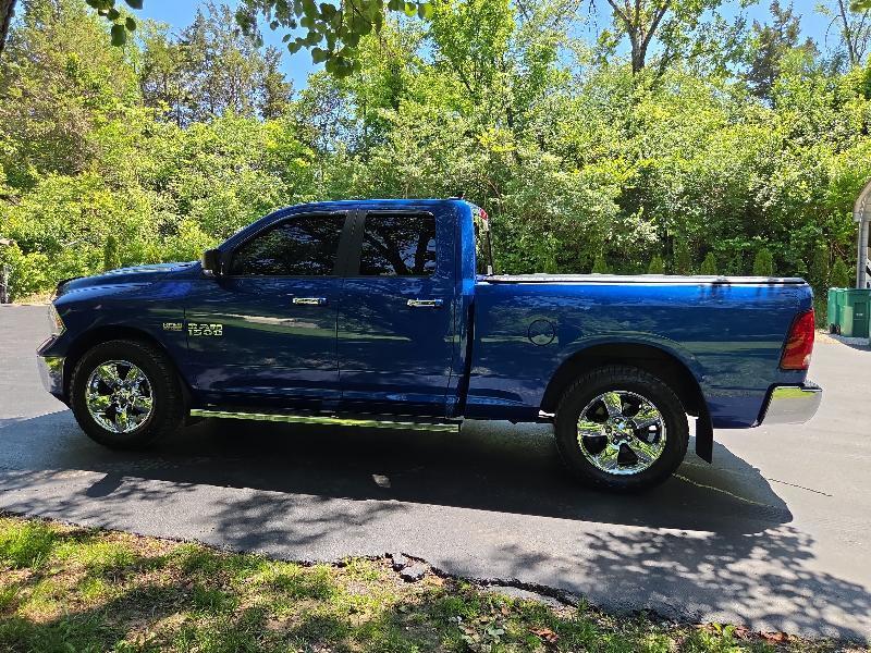 RAM 1500 Big Horn Quad Cab 4WD 2016