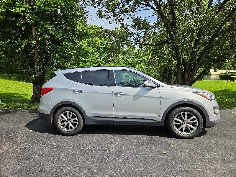 Hyundai Santa Fe Sport 2.0T FWD 2014