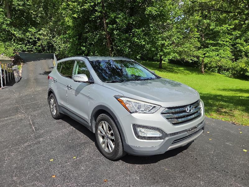 Hyundai Santa Fe Sport 2.0T FWD 2014