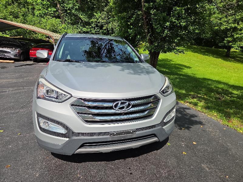 Hyundai Santa Fe Sport 2.0T FWD 2014
