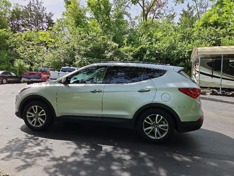 Hyundai Santa Fe Sport 2.0T FWD 2014