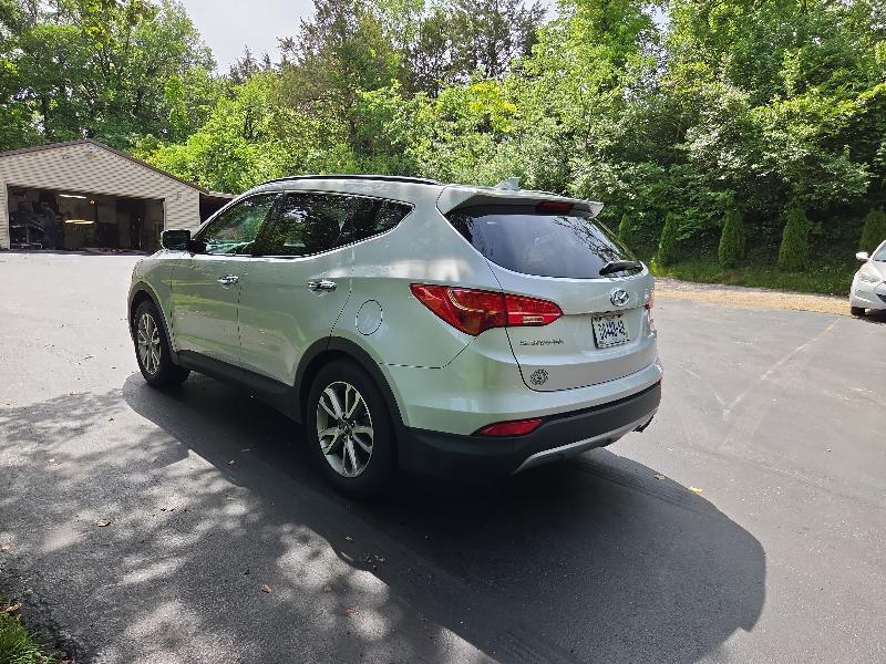 Hyundai Santa Fe Sport 2.0T FWD 2014