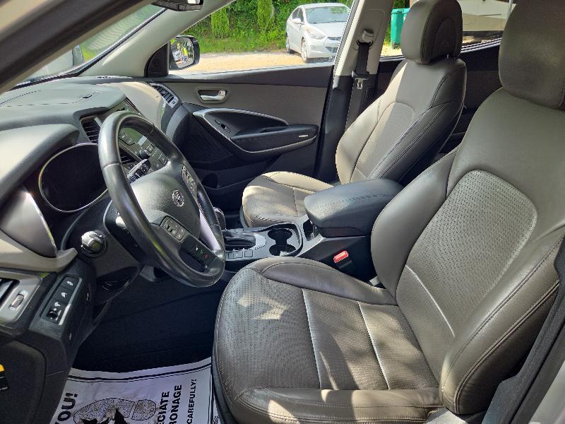 Hyundai Santa Fe Sport 2.0T FWD 2014