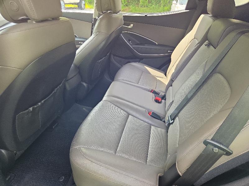 Hyundai Santa Fe Sport 2.0T FWD 2014