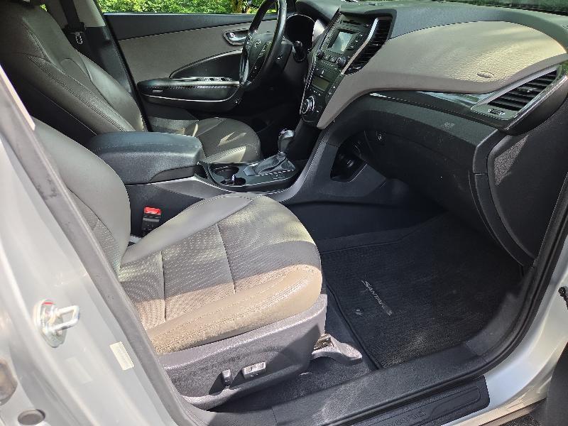 Hyundai Santa Fe Sport 2.0T FWD 2014