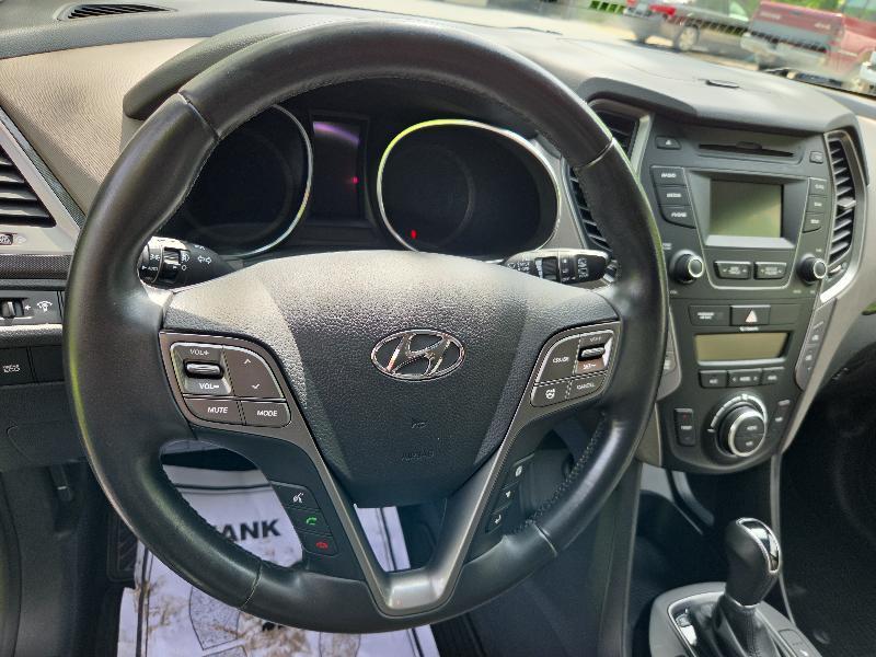 Hyundai Santa Fe Sport 2.0T FWD 2014