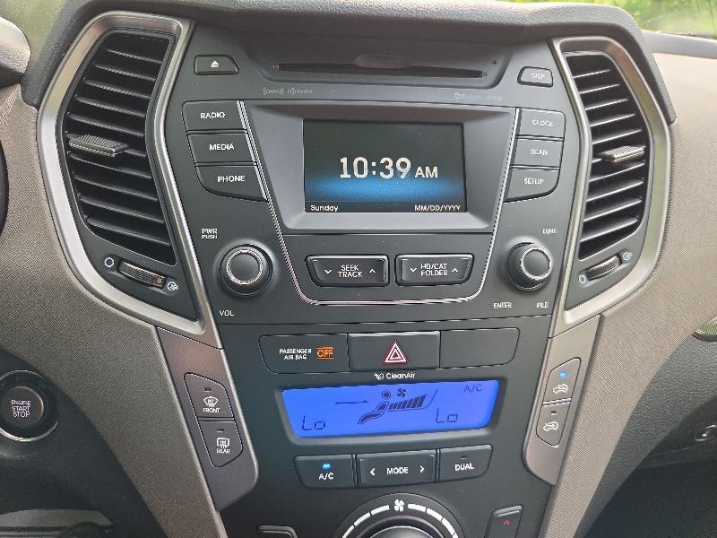 Hyundai Santa Fe Sport 2.0T FWD 2014