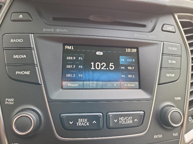 Hyundai Santa Fe Sport 2.0T FWD 2014