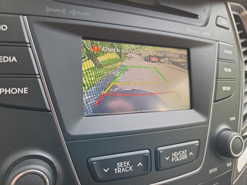 Hyundai Santa Fe Sport 2.0T FWD 2014