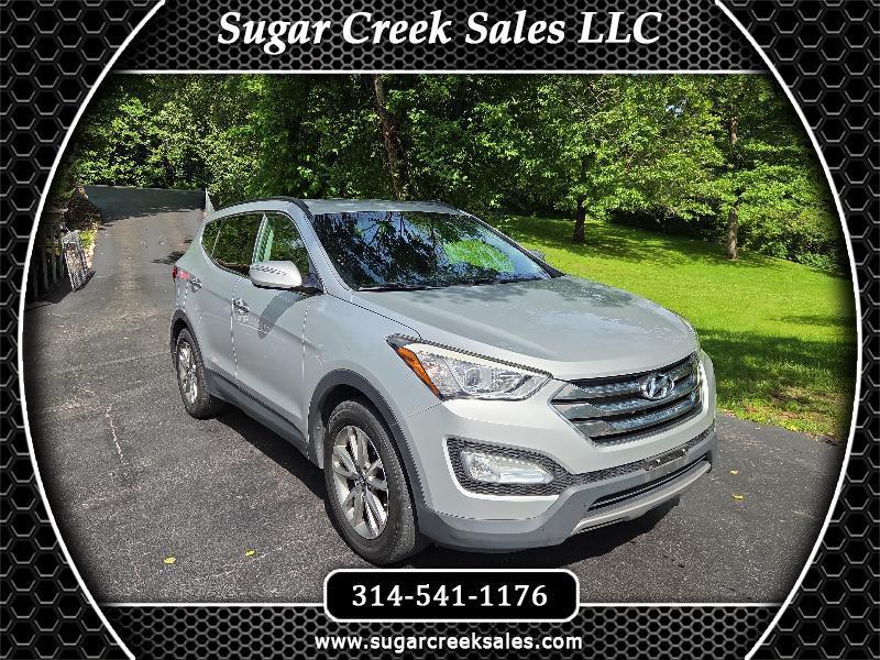 Hyundai Santa Fe Sport 2.0T FWD 2014
