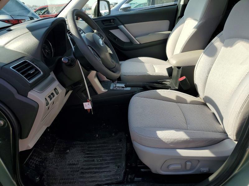 Subaru Forester 2.5i Premium PZEV CVT 2016