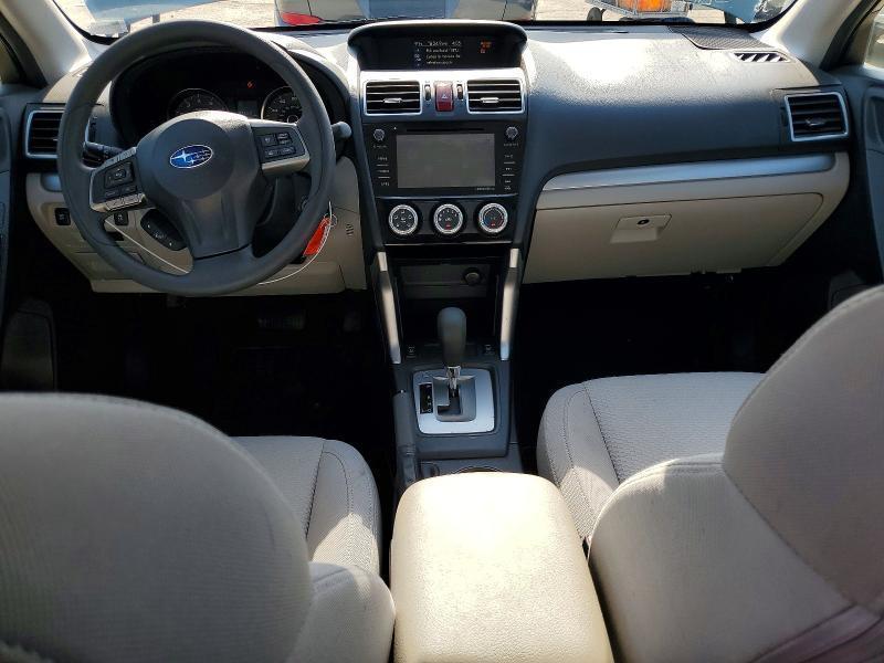 Subaru Forester 2.5i Premium PZEV CVT 2016