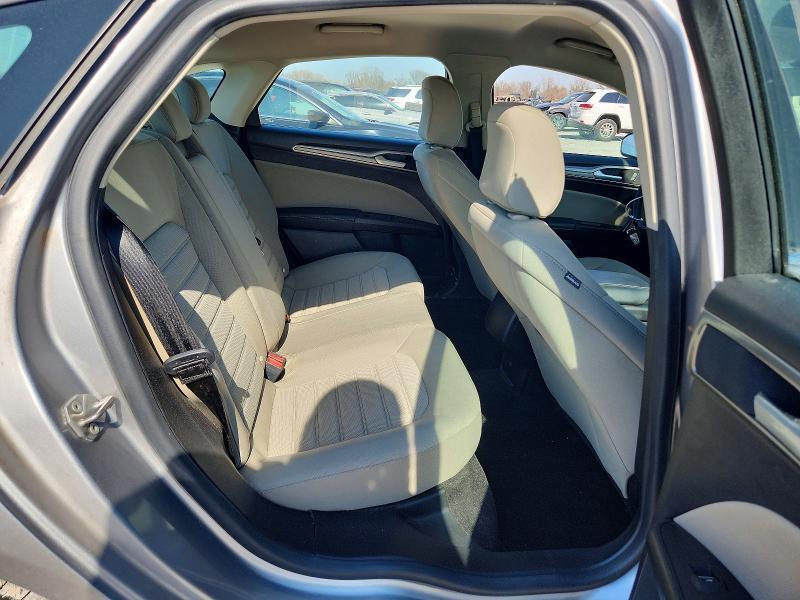 Ford Fusion S 2020