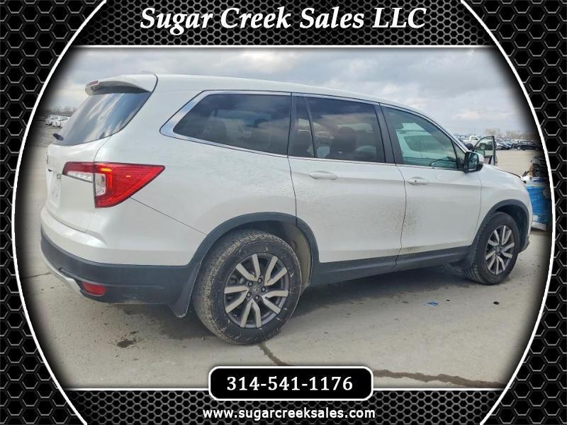 Honda Pilot EXL 2WD 2022