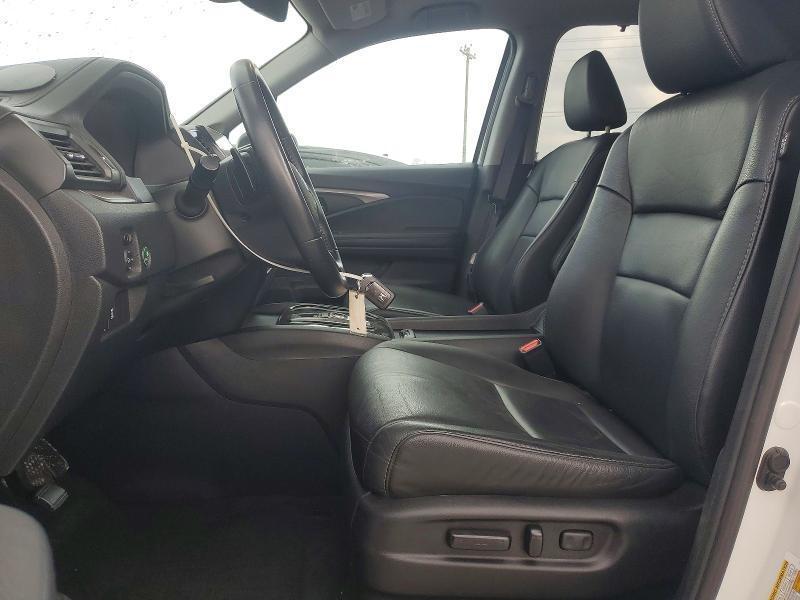 Honda Pilot EXL 2WD 2022