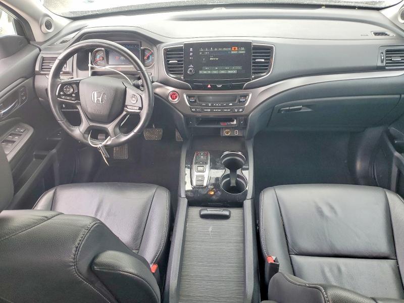 Honda Pilot EXL 2WD 2022