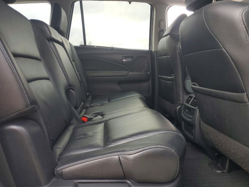 Honda Pilot EXL 2WD 2022