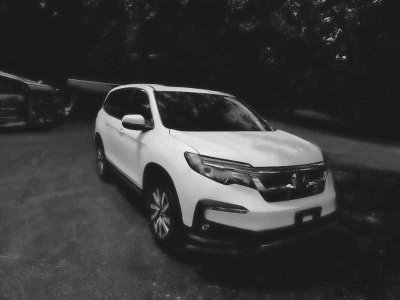 Honda Pilot EXL 2WD 2022