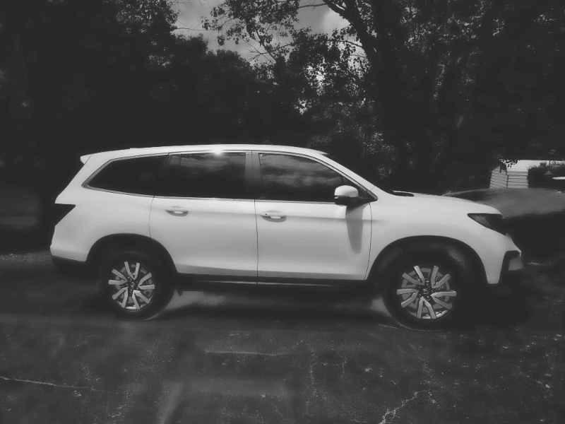 Honda Pilot EXL 2WD 2022