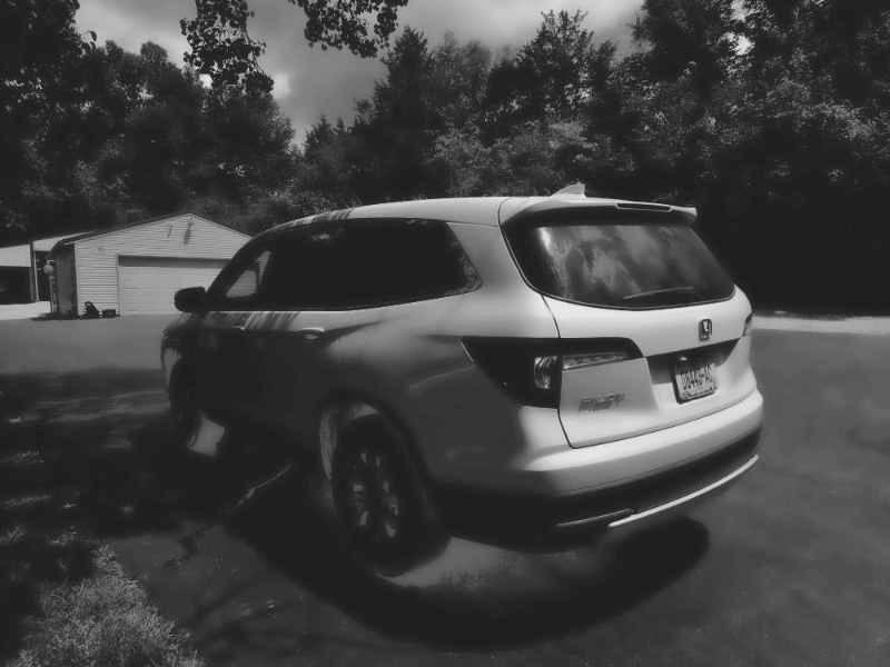 Honda Pilot EXL 2WD 2022