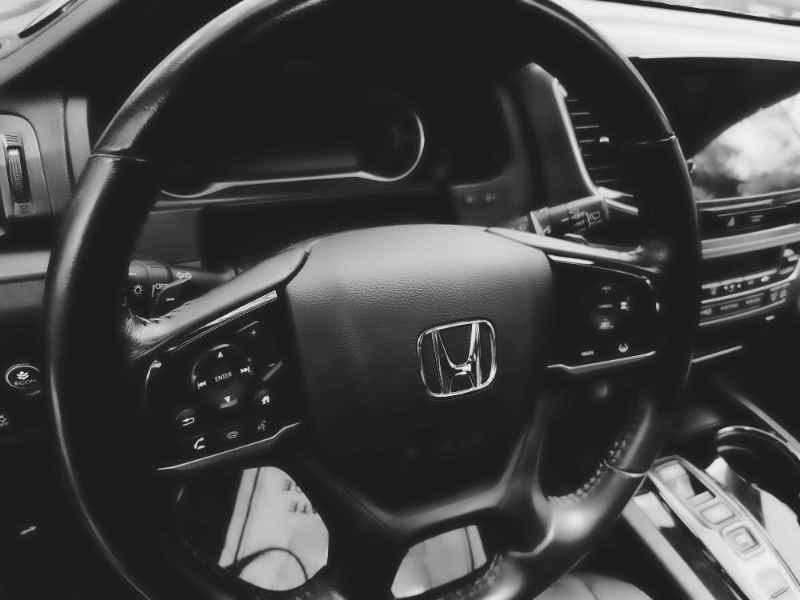 Honda Pilot EXL 2WD 2022