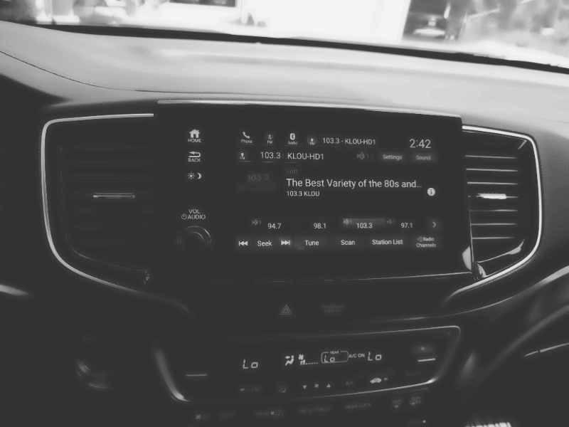 Honda Pilot EXL 2WD 2022