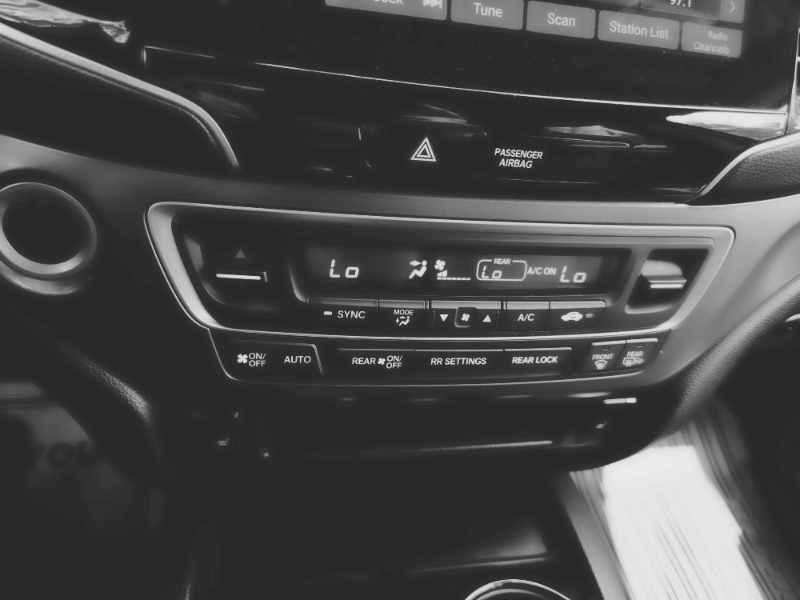Honda Pilot EXL 2WD 2022