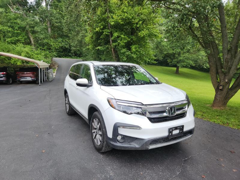 Honda Pilot EXL 2WD 2022