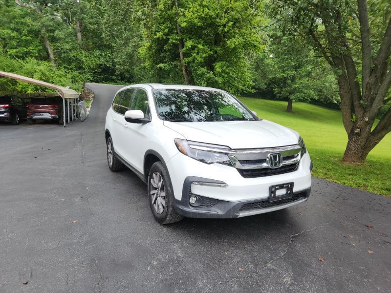 Honda Pilot EXL 2WD 2022