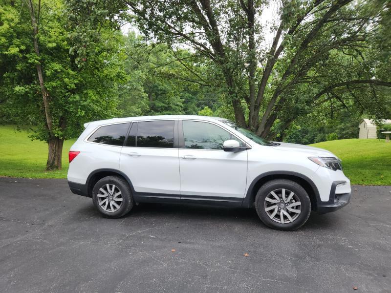 Honda Pilot EXL 2WD 2022