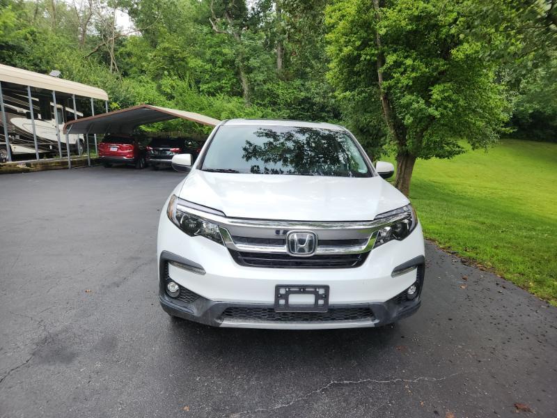Honda Pilot EXL 2WD 2022